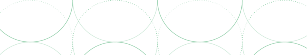dotted patterns footer